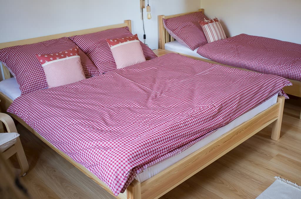Trojlôžková spálňa 2